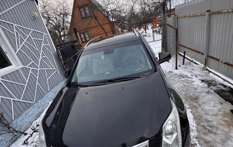 Cadillac SRX II рестайлинг, 2011 год, 850 000 рублей, 10 фотография