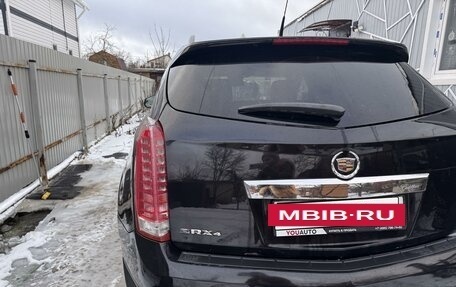 Cadillac SRX II рестайлинг, 2011 год, 850 000 рублей, 2 фотография
