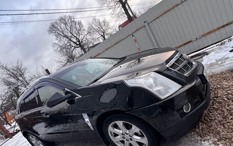 Cadillac SRX II рестайлинг, 2011 год, 850 000 рублей, 14 фотография