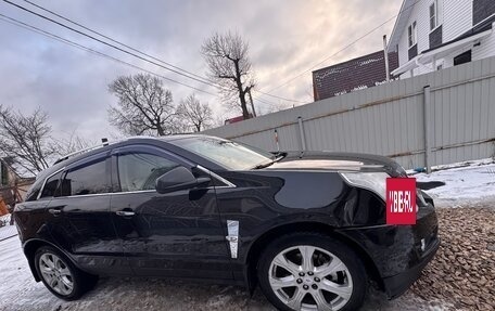 Cadillac SRX II рестайлинг, 2011 год, 850 000 рублей, 12 фотография