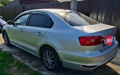 Volkswagen Jetta VI, 2013 год, 650 000 рублей, 5 фотография