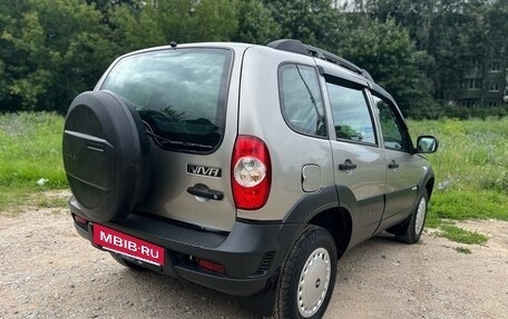 Chevrolet Niva I рестайлинг, 2016 год, 545 000 рублей, 4 фотография