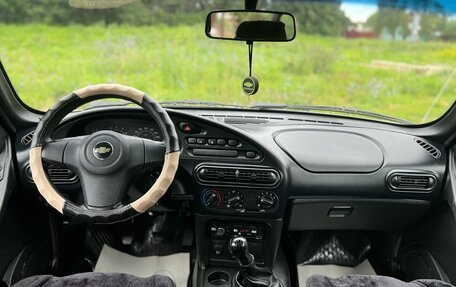 Chevrolet Niva I рестайлинг, 2016 год, 545 000 рублей, 14 фотография