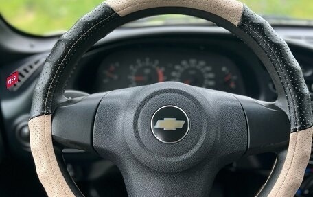 Chevrolet Niva I рестайлинг, 2016 год, 545 000 рублей, 17 фотография