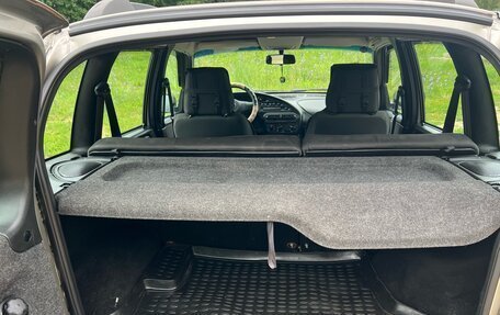 Chevrolet Niva I рестайлинг, 2016 год, 545 000 рублей, 18 фотография