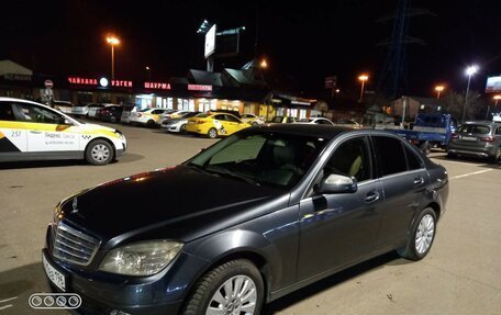 Mercedes-Benz C-Класс, 2007 год, 999 999 рублей, 3 фотография