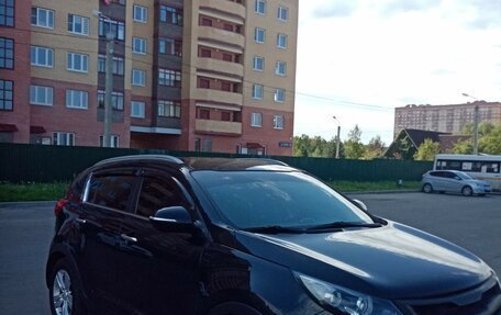 KIA Sportage III, 2013 год, 1 450 000 рублей, 2 фотография