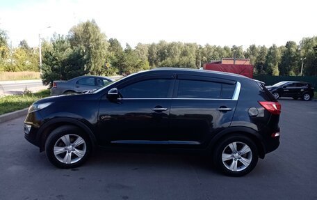 KIA Sportage III, 2013 год, 1 450 000 рублей, 6 фотография