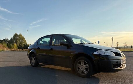 Renault Megane II, 2008 год, 420 000 рублей, 3 фотография