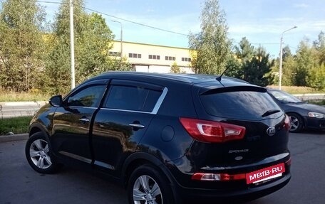 KIA Sportage III, 2013 год, 1 450 000 рублей, 7 фотография