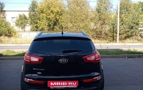 KIA Sportage III, 2013 год, 1 450 000 рублей, 8 фотография