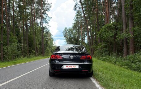 Volkswagen Passat CC I рестайлинг, 2012 год, 1 450 000 рублей, 5 фотография