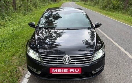 Volkswagen Passat CC I рестайлинг, 2012 год, 1 450 000 рублей, 3 фотография