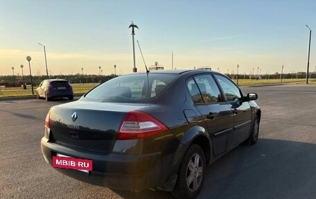 Renault Megane II, 2008 год, 420 000 рублей, 4 фотография