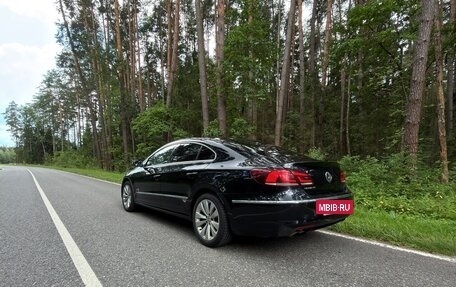 Volkswagen Passat CC I рестайлинг, 2012 год, 1 450 000 рублей, 4 фотография