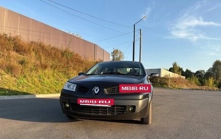 Renault Megane II, 2008 год, 420 000 рублей, 2 фотография