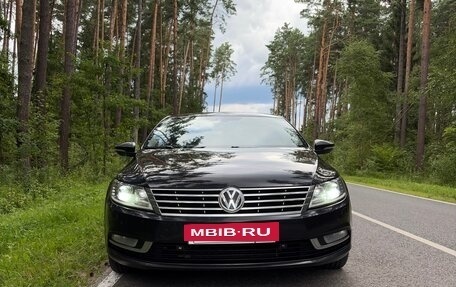 Volkswagen Passat CC I рестайлинг, 2012 год, 1 450 000 рублей, 2 фотография