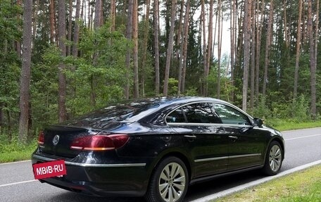 Volkswagen Passat CC I рестайлинг, 2012 год, 1 450 000 рублей, 6 фотография