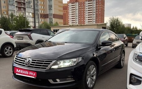 Volkswagen Passat CC I рестайлинг, 2012 год, 1 450 000 рублей, 7 фотография