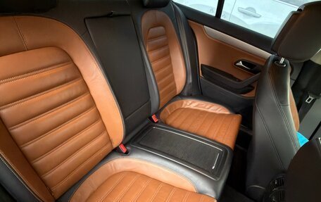 Volkswagen Passat CC I рестайлинг, 2012 год, 1 450 000 рублей, 16 фотография