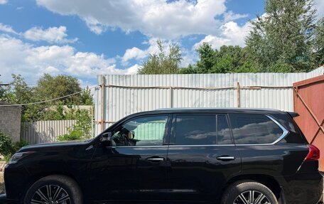 Lexus LX III, 2021 год, 13 500 000 рублей, 4 фотография