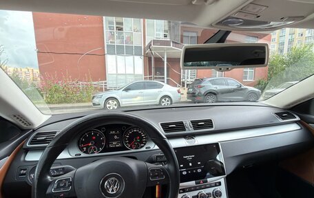 Volkswagen Passat CC I рестайлинг, 2012 год, 1 450 000 рублей, 10 фотография