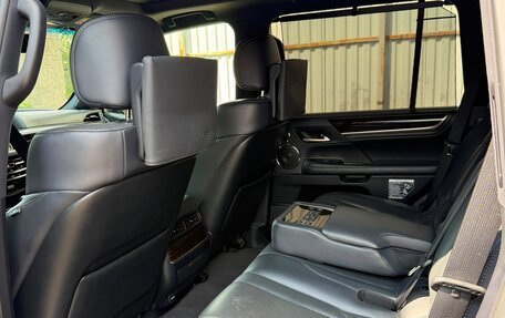 Lexus LX III, 2021 год, 13 500 000 рублей, 5 фотография