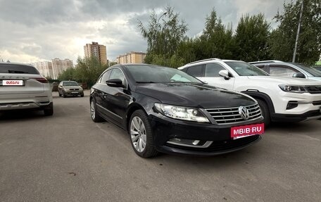 Volkswagen Passat CC I рестайлинг, 2012 год, 1 450 000 рублей, 9 фотография