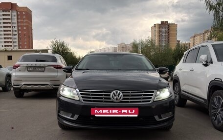 Volkswagen Passat CC I рестайлинг, 2012 год, 1 450 000 рублей, 8 фотография