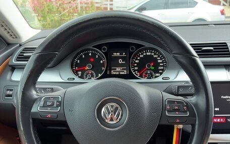Volkswagen Passat CC I рестайлинг, 2012 год, 1 450 000 рублей, 12 фотография