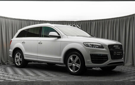 Audi Q7, 2014 год, 3 100 000 рублей, 2 фотография