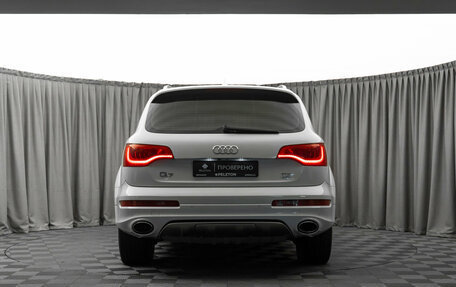 Audi Q7, 2014 год, 3 100 000 рублей, 6 фотография