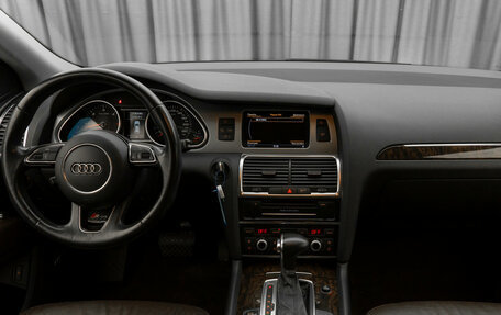Audi Q7, 2014 год, 3 100 000 рублей, 8 фотография