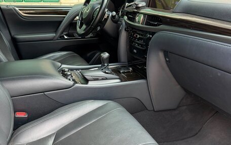 Lexus LX III, 2021 год, 13 500 000 рублей, 8 фотография