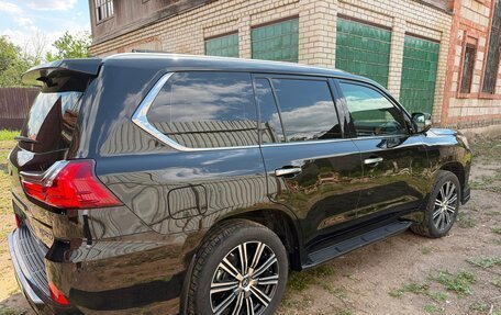 Lexus LX III, 2021 год, 13 500 000 рублей, 6 фотография