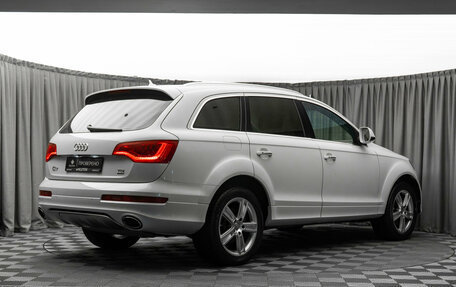 Audi Q7, 2014 год, 3 100 000 рублей, 5 фотография