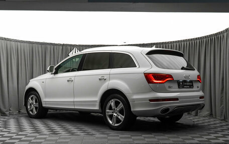 Audi Q7, 2014 год, 3 100 000 рублей, 4 фотография