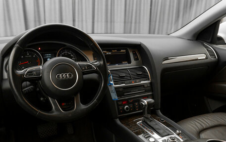 Audi Q7, 2014 год, 3 100 000 рублей, 7 фотография