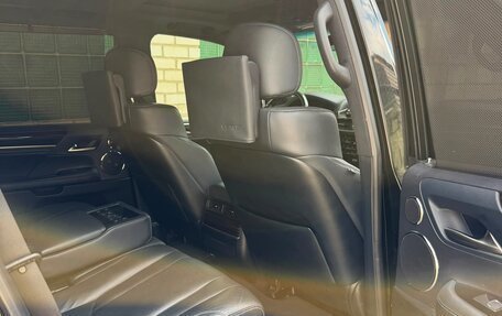 Lexus LX III, 2021 год, 13 500 000 рублей, 9 фотография
