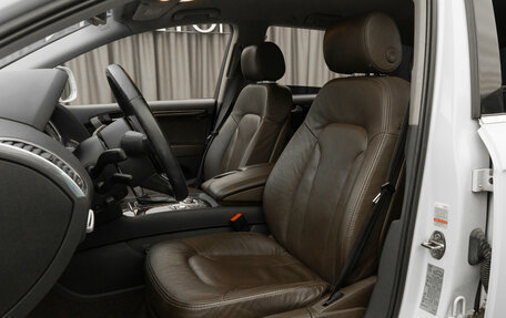 Audi Q7, 2014 год, 3 100 000 рублей, 9 фотография