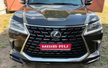 Lexus LX III, 2021 год, 13 500 000 рублей, 7 фотография