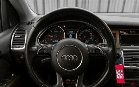 Audi Q7, 2014 год, 3 100 000 рублей, 10 фотография