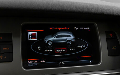 Audi Q7, 2014 год, 3 100 000 рублей, 19 фотография