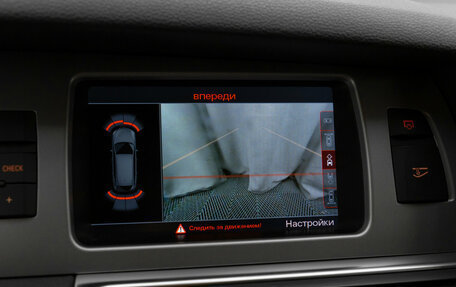 Audi Q7, 2014 год, 3 100 000 рублей, 21 фотография