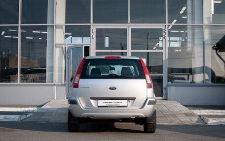 Ford Fusion I, 2006 год, 390 000 рублей, 4 фотография