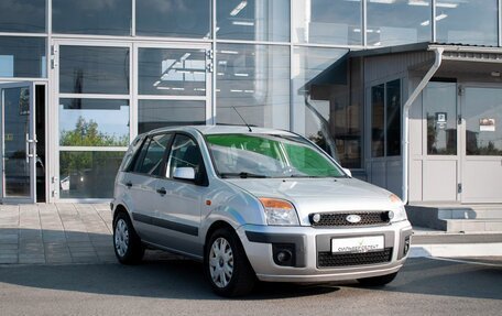 Ford Fusion I, 2006 год, 390 000 рублей, 5 фотография