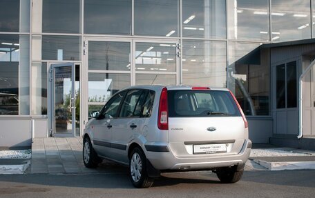 Ford Fusion I, 2006 год, 390 000 рублей, 6 фотография