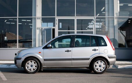 Ford Fusion I, 2006 год, 390 000 рублей, 7 фотография