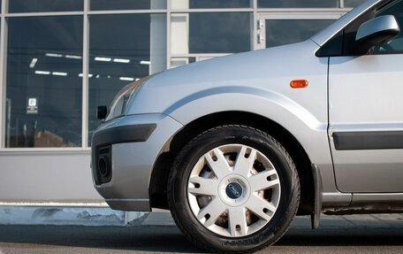 Ford Fusion I, 2006 год, 390 000 рублей, 9 фотография