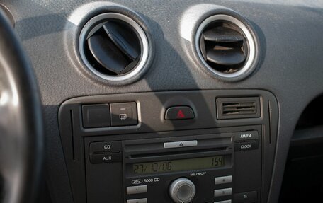 Ford Fusion I, 2006 год, 390 000 рублей, 16 фотография